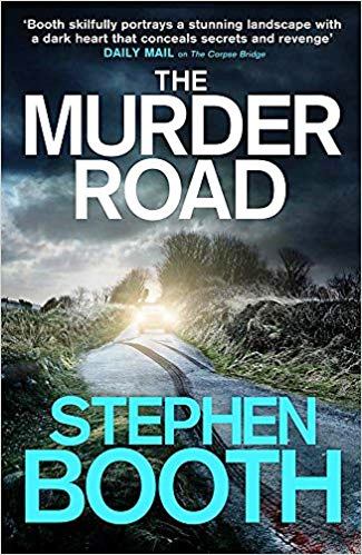 The Murder Road (Cooper & Fry 15)